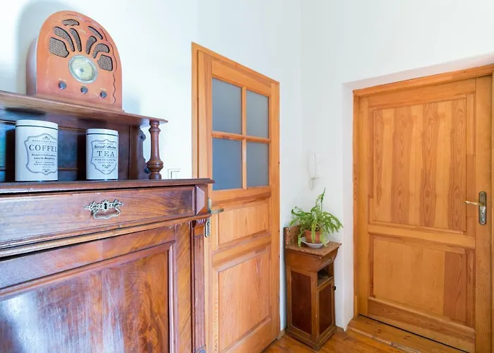 Apartamento Szeroka 33 D-f By Homeprime *