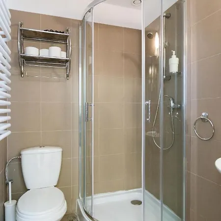Apartamento Szeroka 33 D-f By Homeprime Cracovia