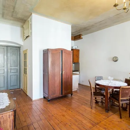 Διαμέρισμα Szeroka 33 D-f By Homeprime *