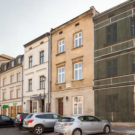 Apartamento Szeroka 33 D-f By Homeprime