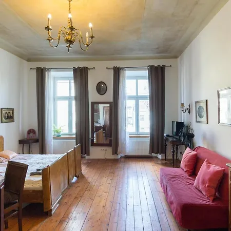 Szeroka 33 D-f By Homeprime Διαμέρισμα *