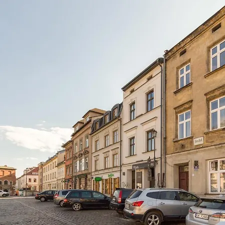 Apartment Szeroka 33 D-f By Homeprime Krakow