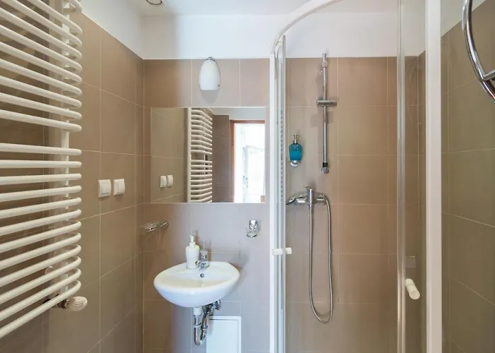 Daire Szeroka 33 D-f By Homeprime