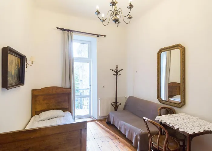 Daire Szeroka 33 D-f By Homeprime *