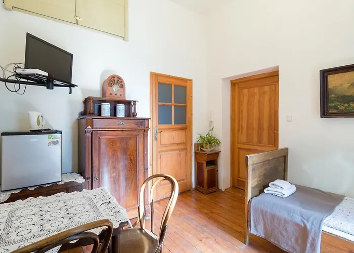 Szeroka 33 D-f By Homeprime Krakow