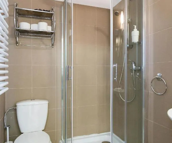 Daire Szeroka 33 D-f By Homeprime Krakow