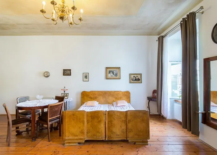 Szeroka 33 D-f By Homeprime Daire *