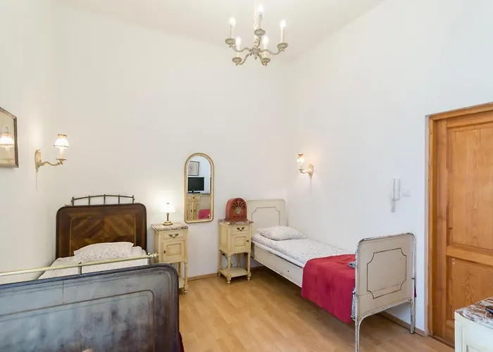 Szeroka 33 D-f By Homeprime Daire *