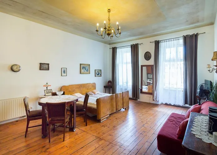 Szeroka 33 D-f By Homeprime Daire