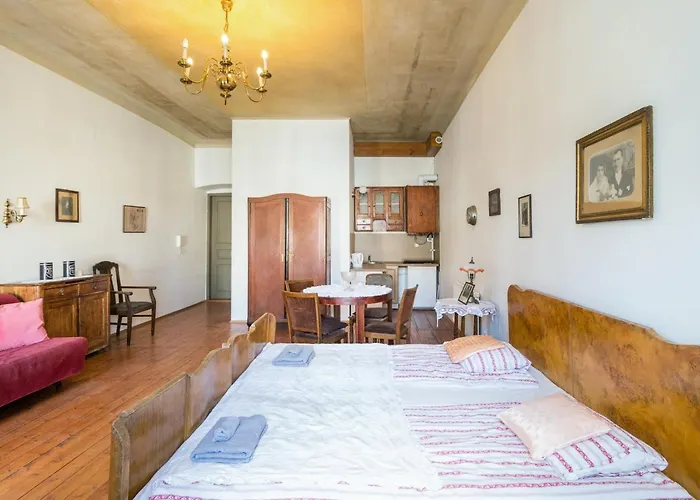 Daire Szeroka 33 D-f By Homeprime *