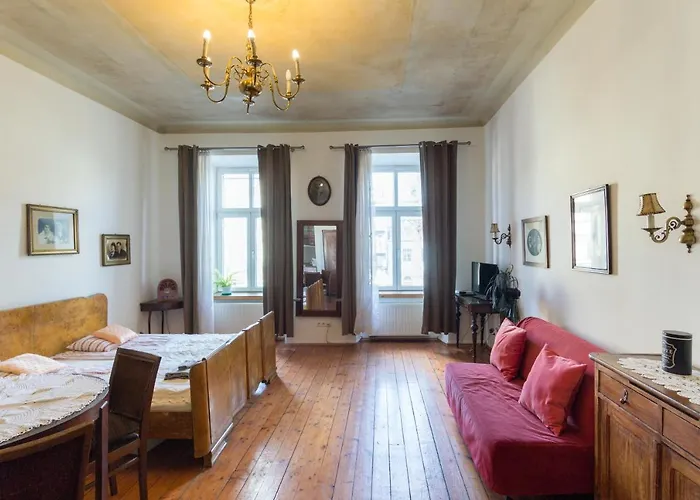 Szeroka 33 D-f By Homeprime Daire *