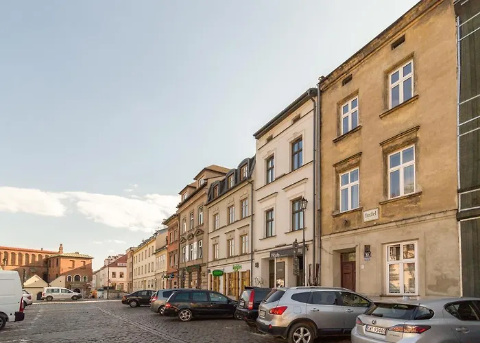 Daire Szeroka 33 D-f By Homeprime Krakow