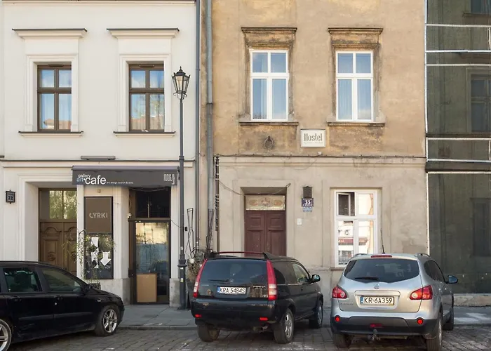 Szeroka 33 D-f By Homeprime Daire