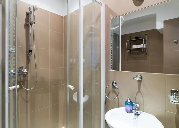 Szeroka 33 D-f By Homeprime Apartamento Cracovia